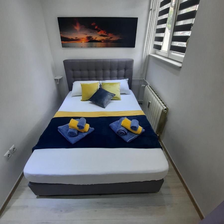 Apartment Alex Rijeka Eksteriør billede