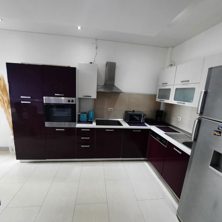 Apartment Alex Rijeka Eksteriør billede