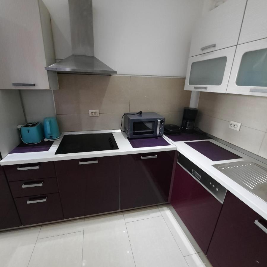 Apartment Alex Rijeka Eksteriør billede