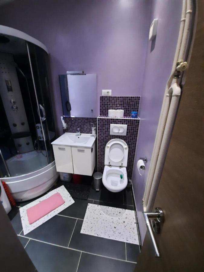 Apartment Alex Rijeka Eksteriør billede