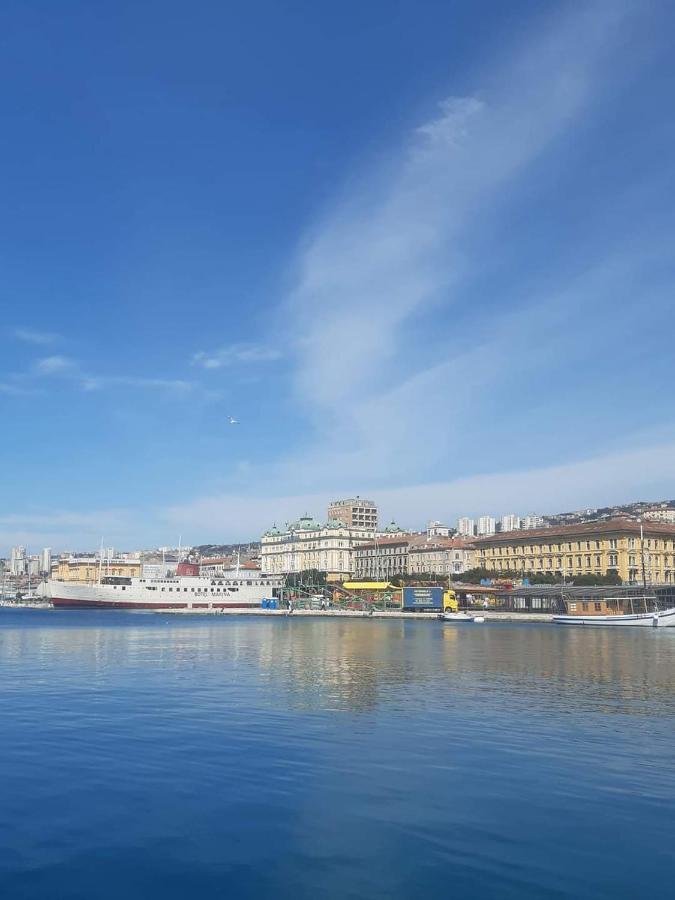 Apartment Alex Rijeka Eksteriør billede