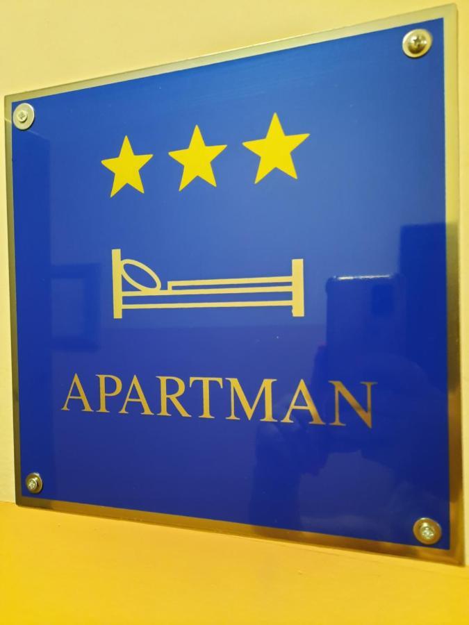 Apartment Alex Rijeka Eksteriør billede