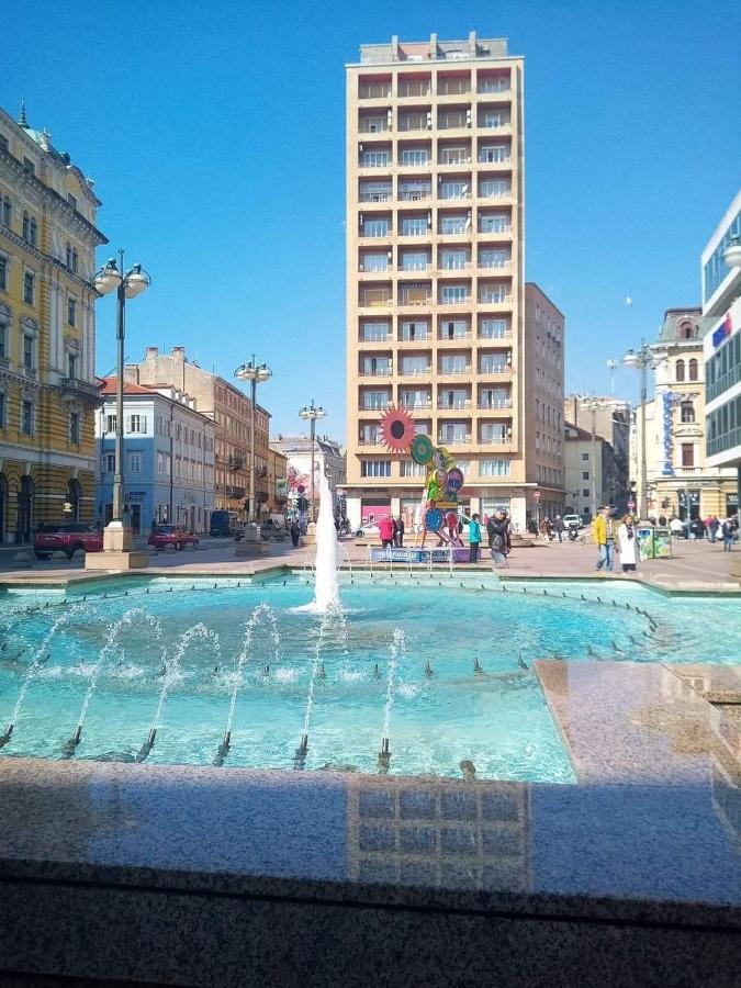 Apartment Alex Rijeka Eksteriør billede