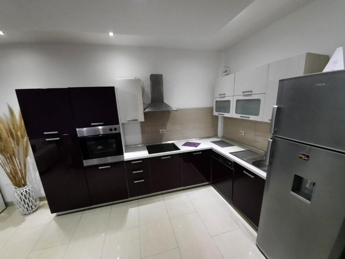 Apartment Alex Rijeka Eksteriør billede