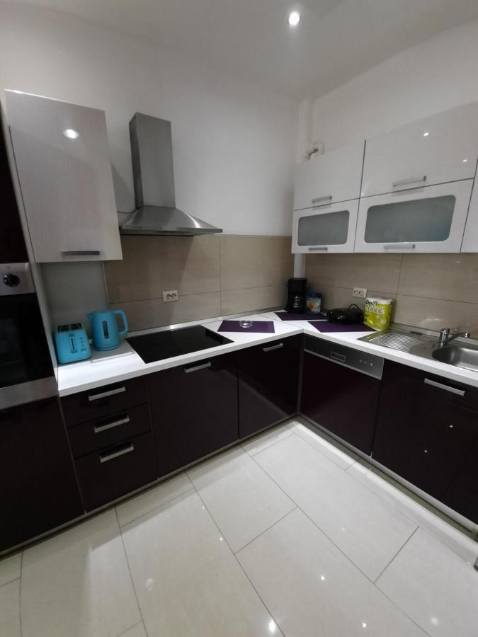 Apartment Alex Rijeka Eksteriør billede