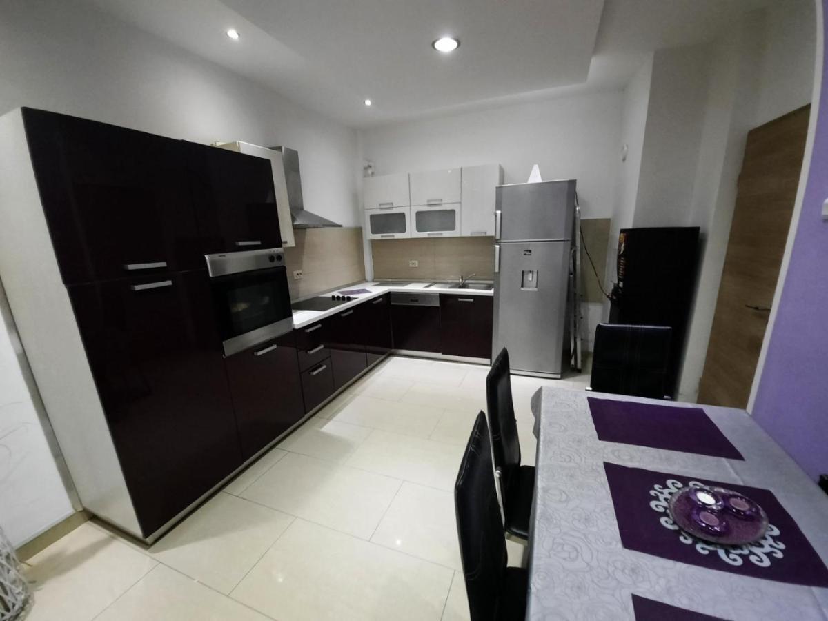 Apartment Alex Rijeka Eksteriør billede