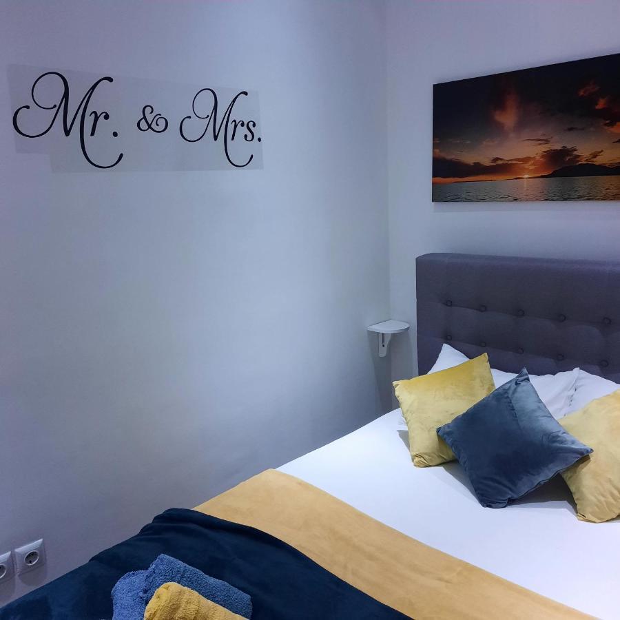 Apartment Alex Rijeka Eksteriør billede