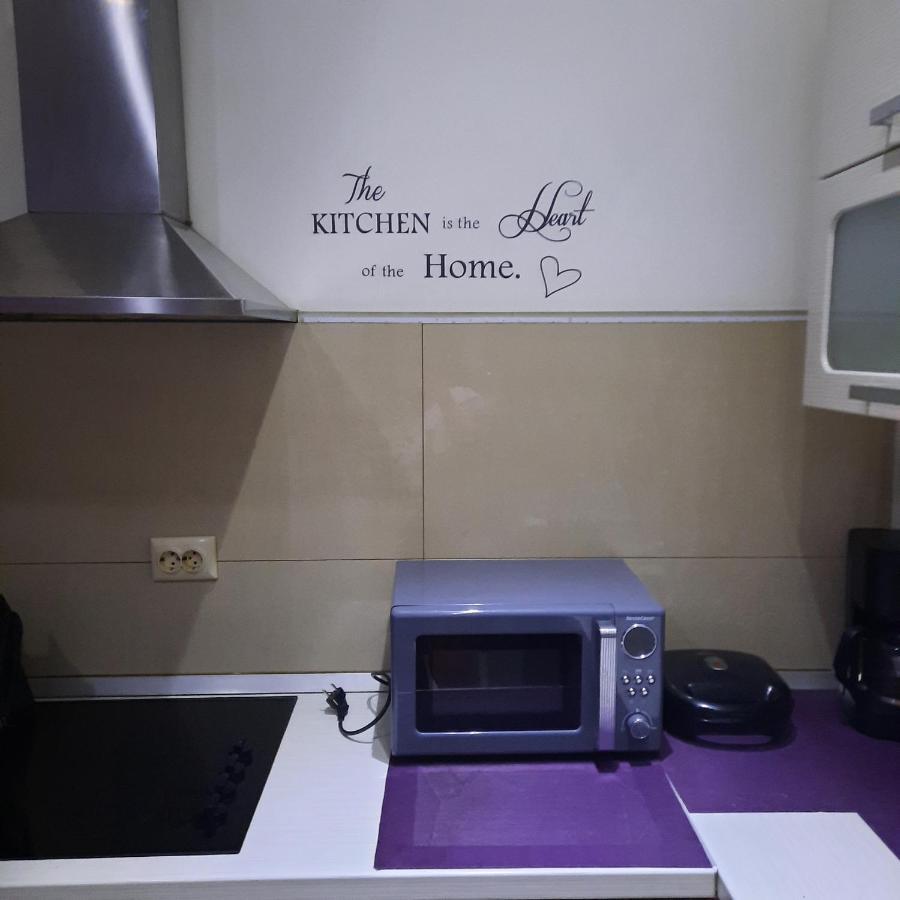 Apartment Alex Rijeka Eksteriør billede