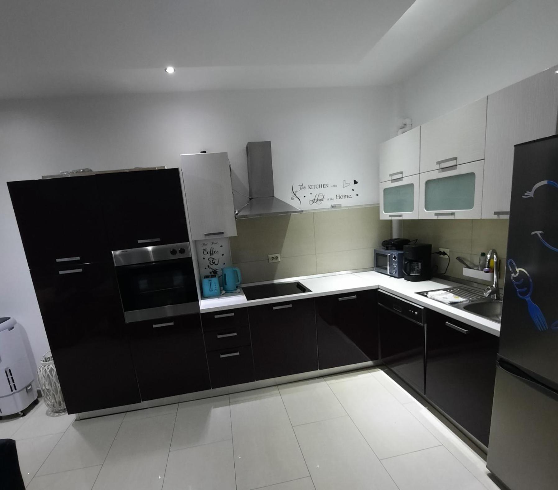 Apartment Alex Rijeka Eksteriør billede