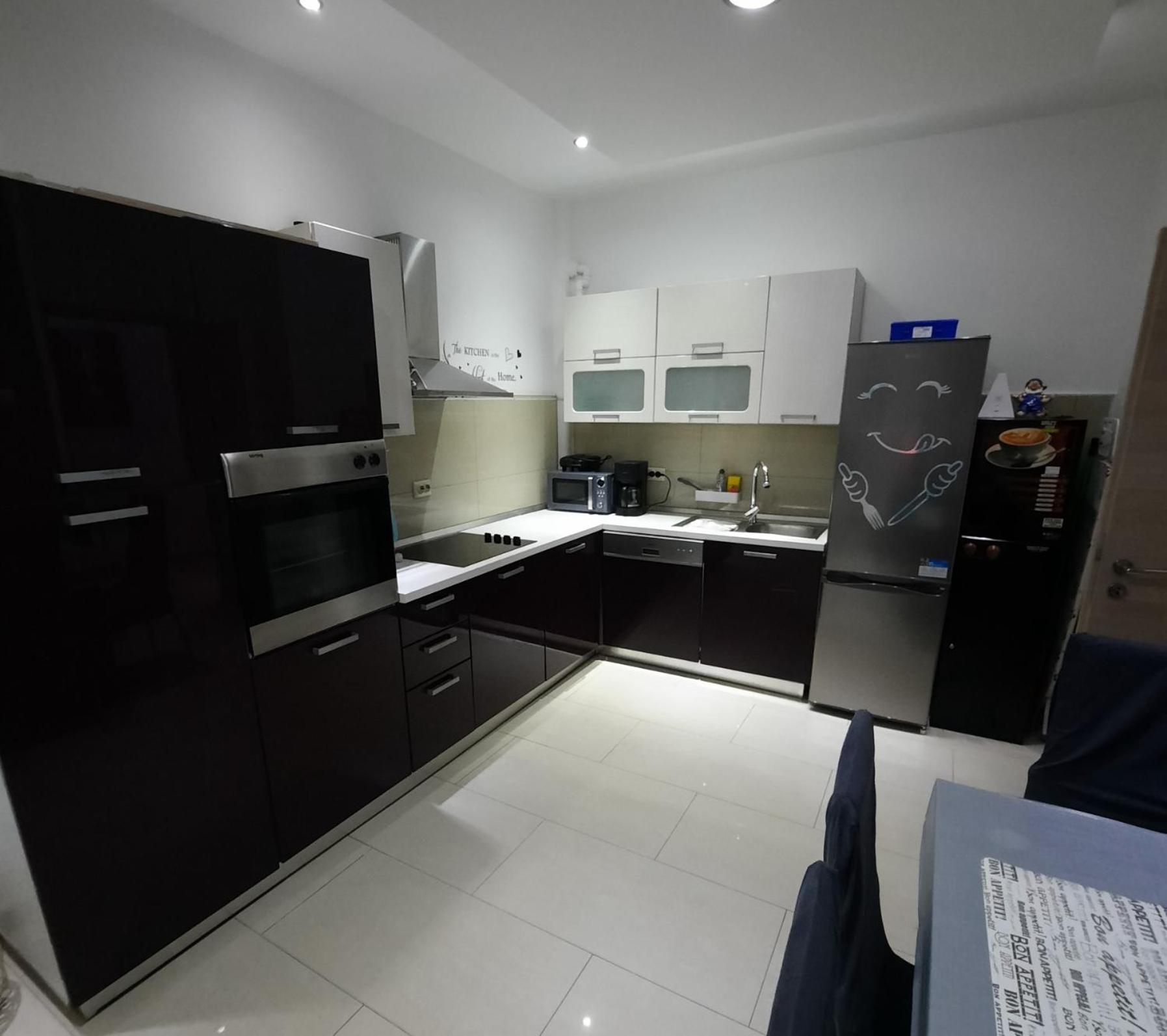 Apartment Alex Rijeka Eksteriør billede