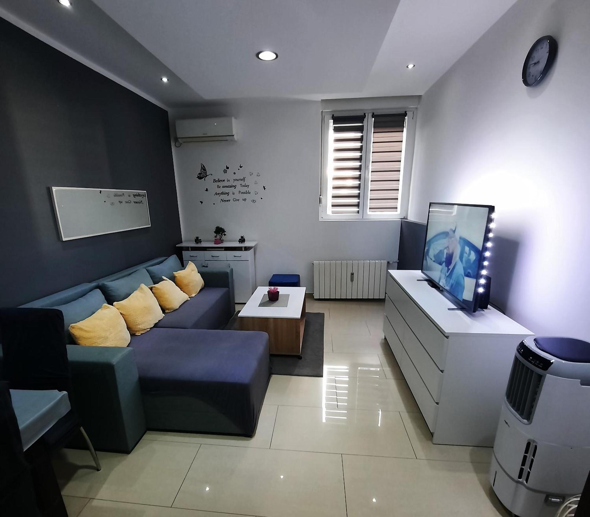 Apartment Alex Rijeka Eksteriør billede