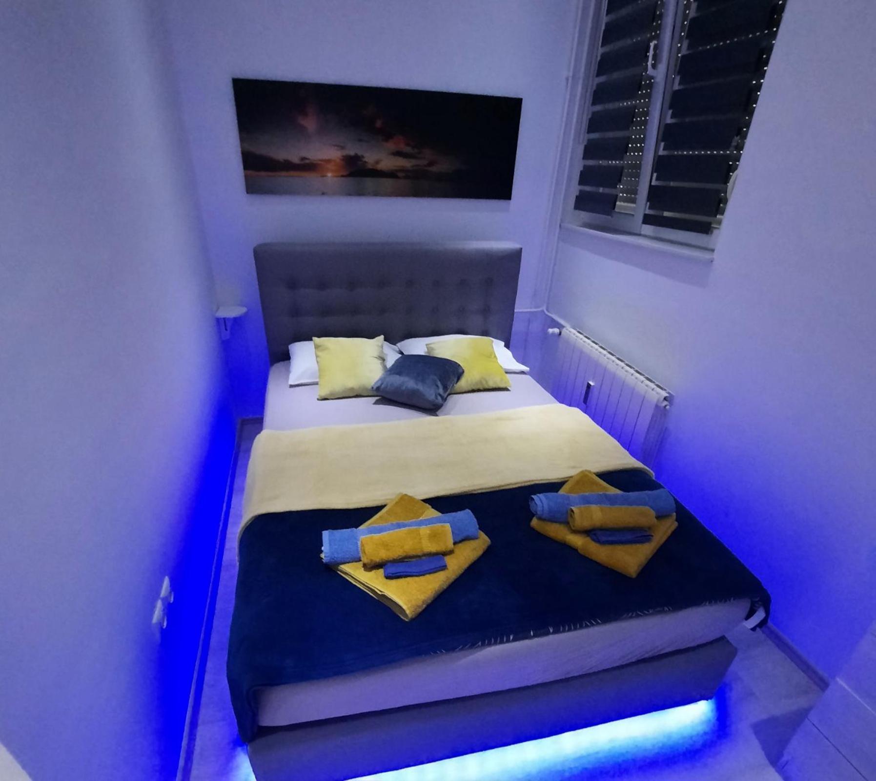 Apartment Alex Rijeka Eksteriør billede