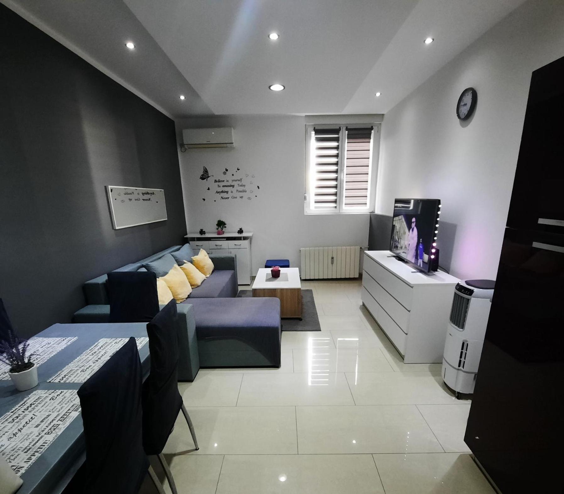 Apartment Alex Rijeka Eksteriør billede