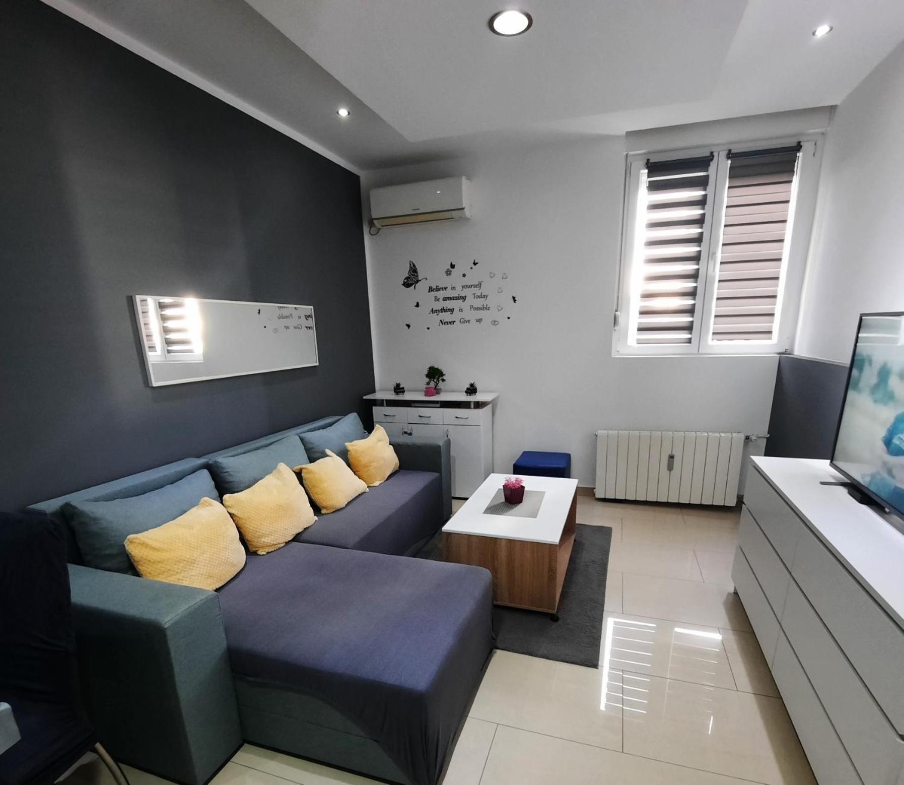 Apartment Alex Rijeka Eksteriør billede