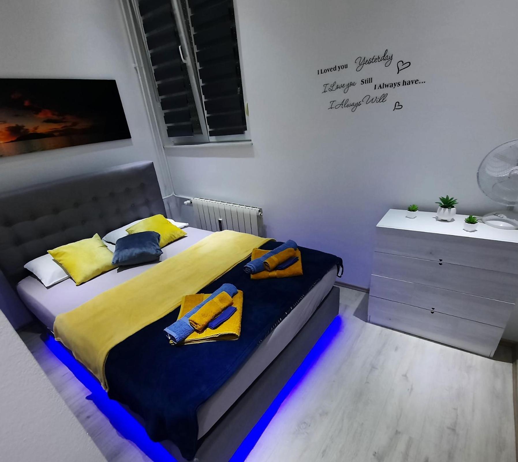 Apartment Alex Rijeka Eksteriør billede