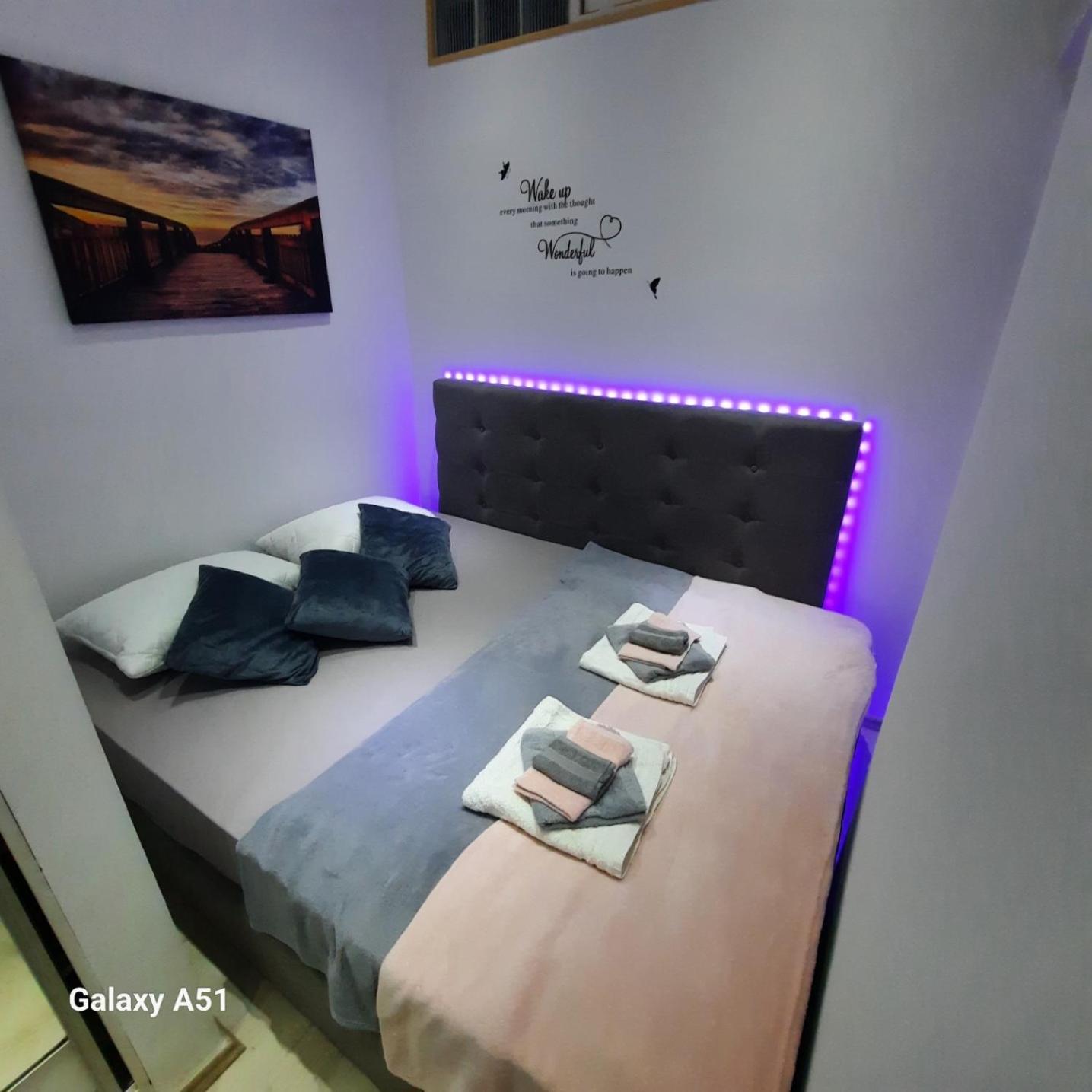 Apartment Alex Rijeka Eksteriør billede