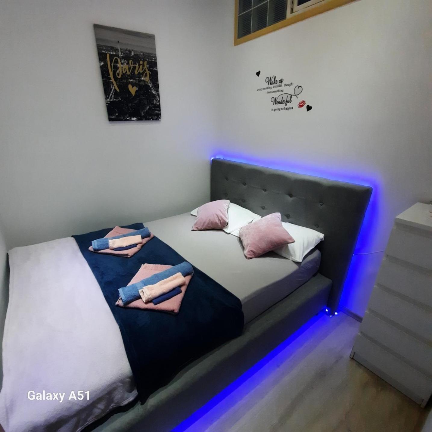 Apartment Alex Rijeka Eksteriør billede