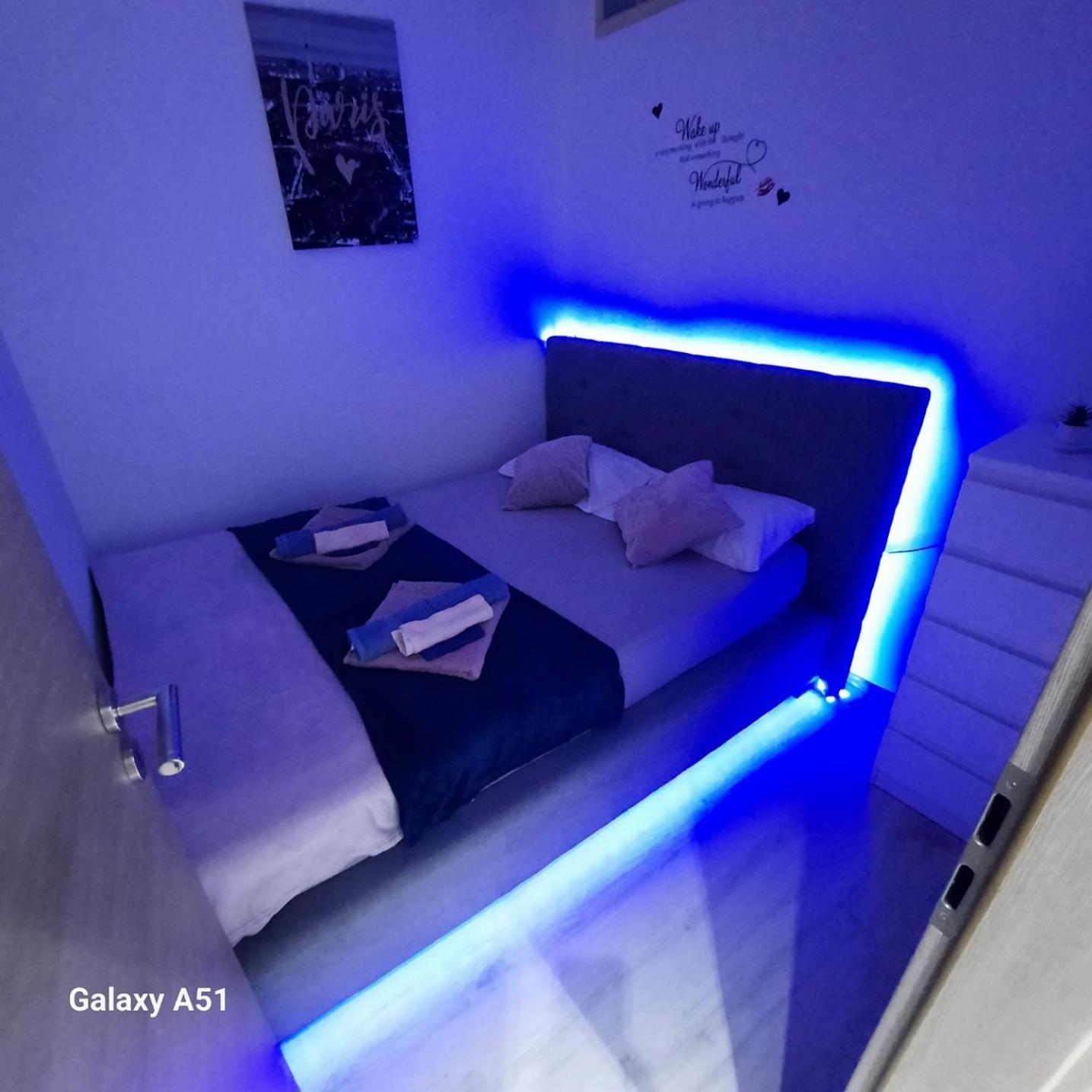 Apartment Alex Rijeka Eksteriør billede